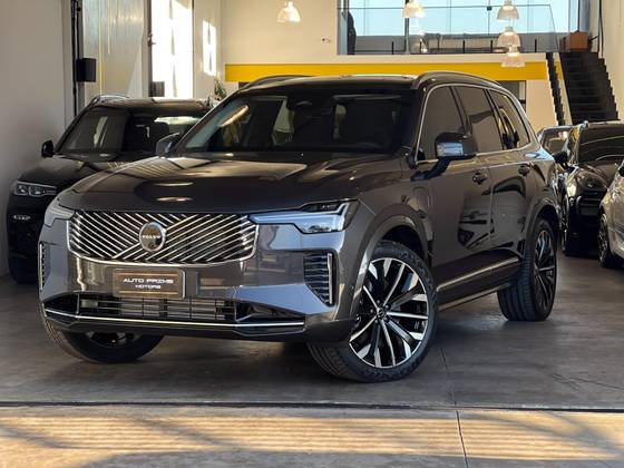 VOLVO XC90 2.0 T8 PHEV ULTRA AWD GEARTRONIC VOLVO XC90 2.0 T8 PHEV ULTRA AWD GEARTRONIC